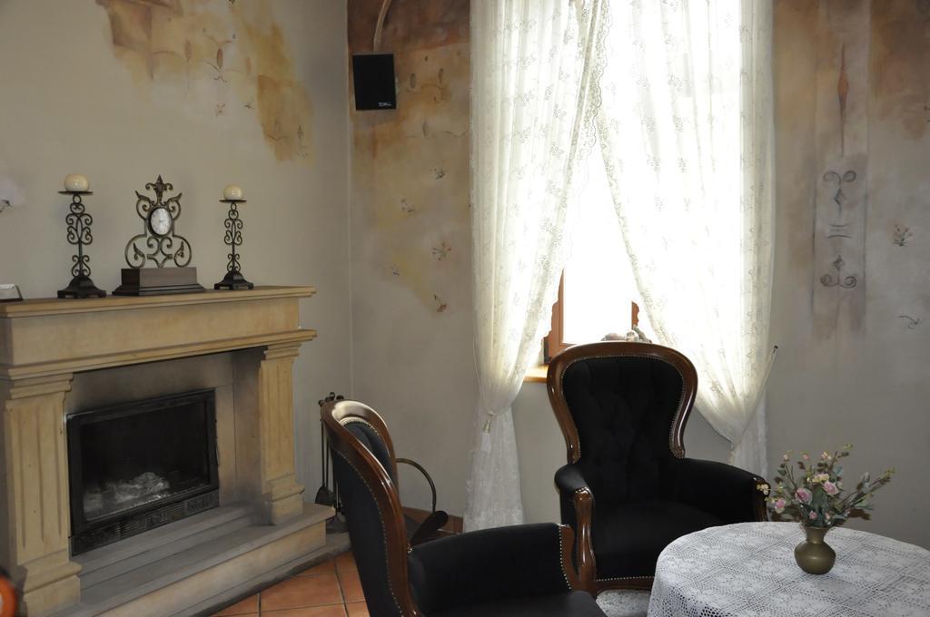 Villa Del Arte Bed & Breakfast 와도웨스 외부 사진