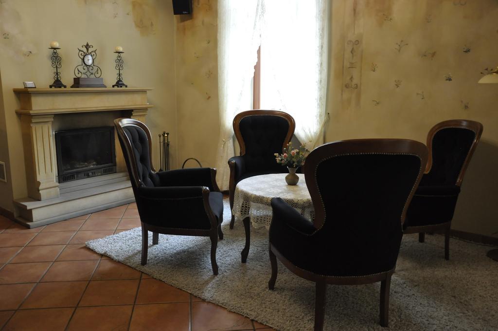 Villa Del Arte Bed & Breakfast 와도웨스 외부 사진