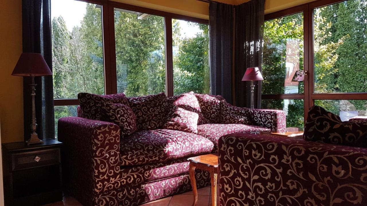 Villa Del Arte Bed & Breakfast 와도웨스 외부 사진