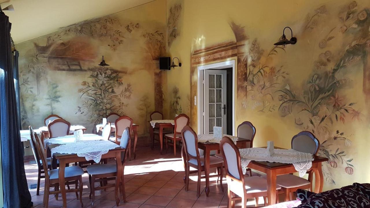 Villa Del Arte Bed & Breakfast 와도웨스 외부 사진
