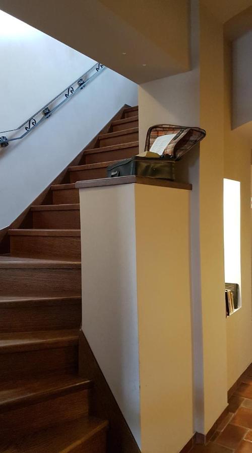 Villa Del Arte Bed & Breakfast 와도웨스 외부 사진